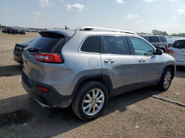  JEEP GRAND CHER 2016 Silver