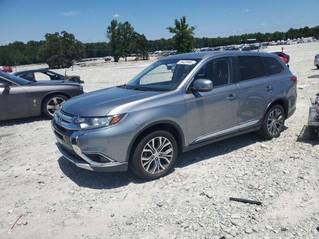  MITSUBISHI OUTLANDER 2016 Szary