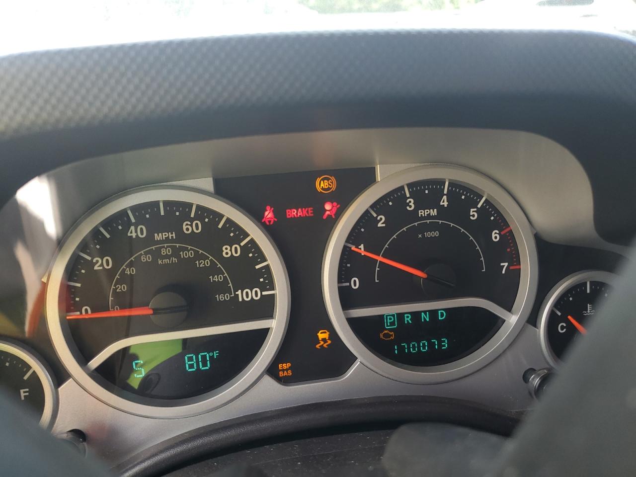 2010 Jeep Wrangler Unlimited Sport VIN: 1J4BA3H19AL130406 Lot: 64189305