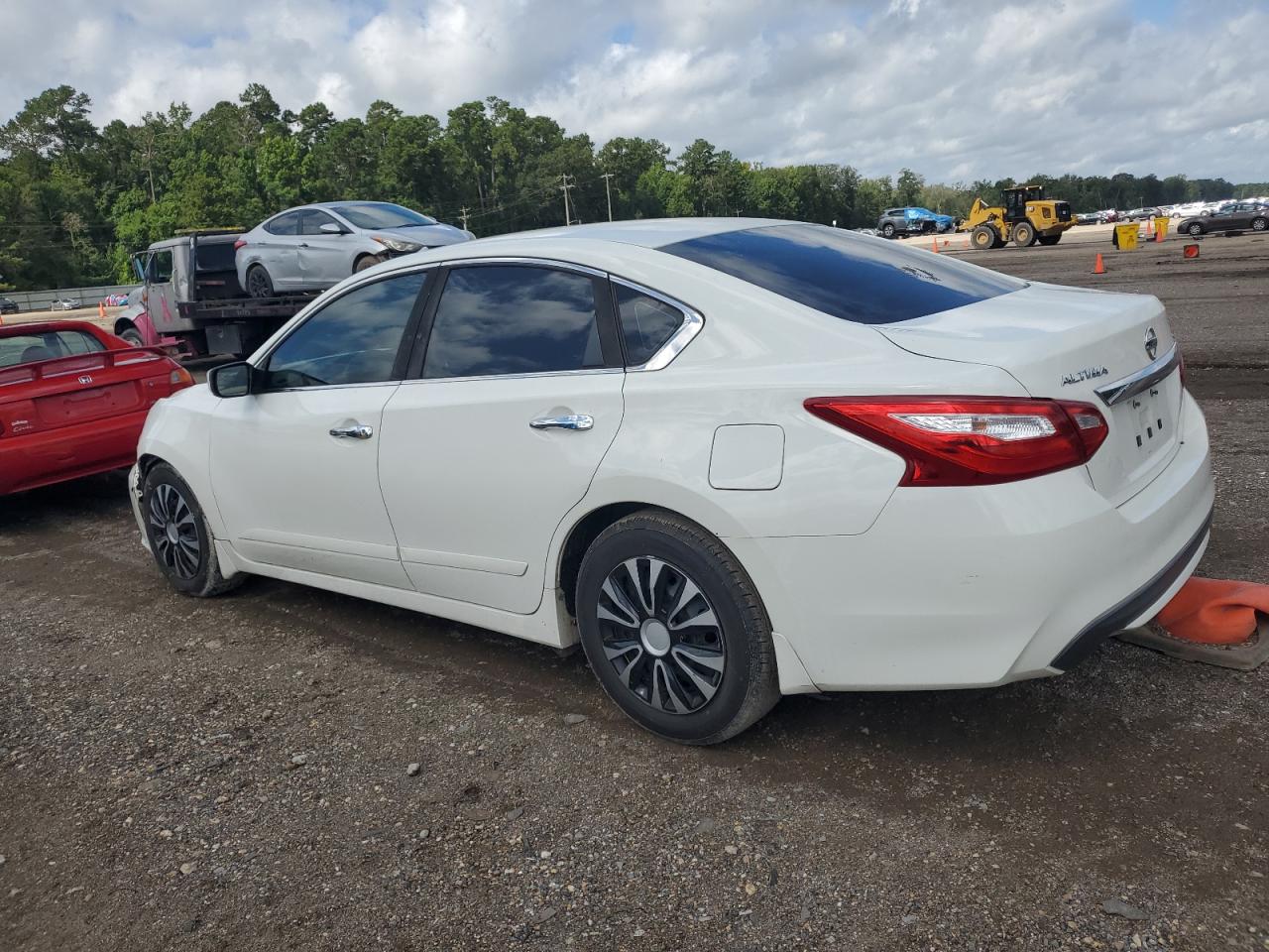 1n4al3ap5gn333337 1N4AL3AP5GN333337 2016 Nissan Altima 2.5