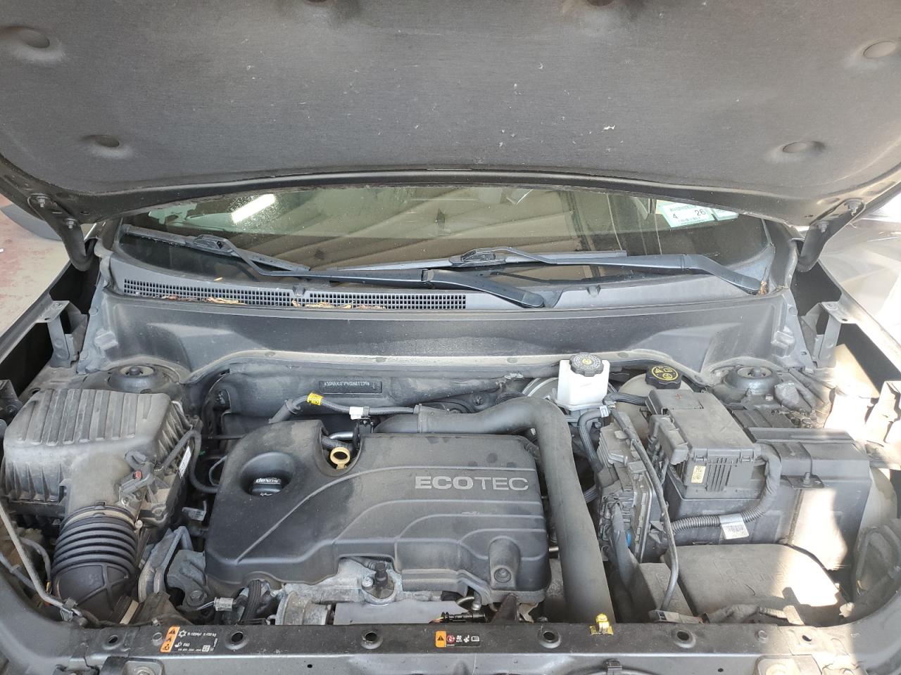 2019 Chevrolet Equinox Lt VIN: 3GNAXUEV9KS581139 Lot: 64788745