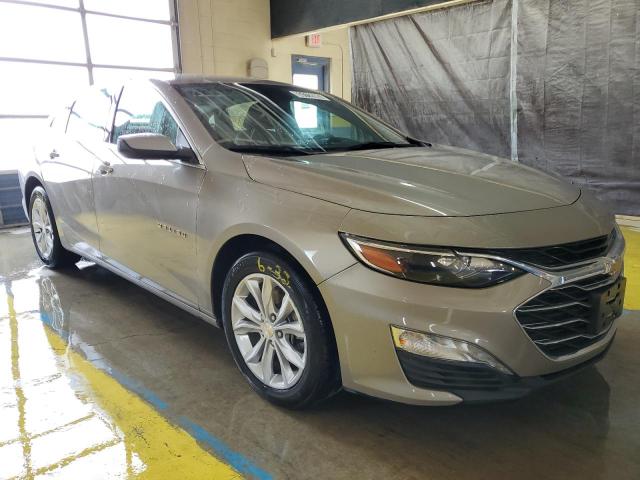  CHEVROLET MALIBU 2023 tan