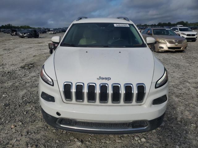  JEEP GRAND CHER 2015 White