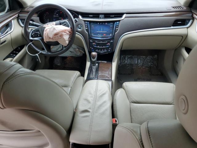 CADILLAC XTS 2015 White