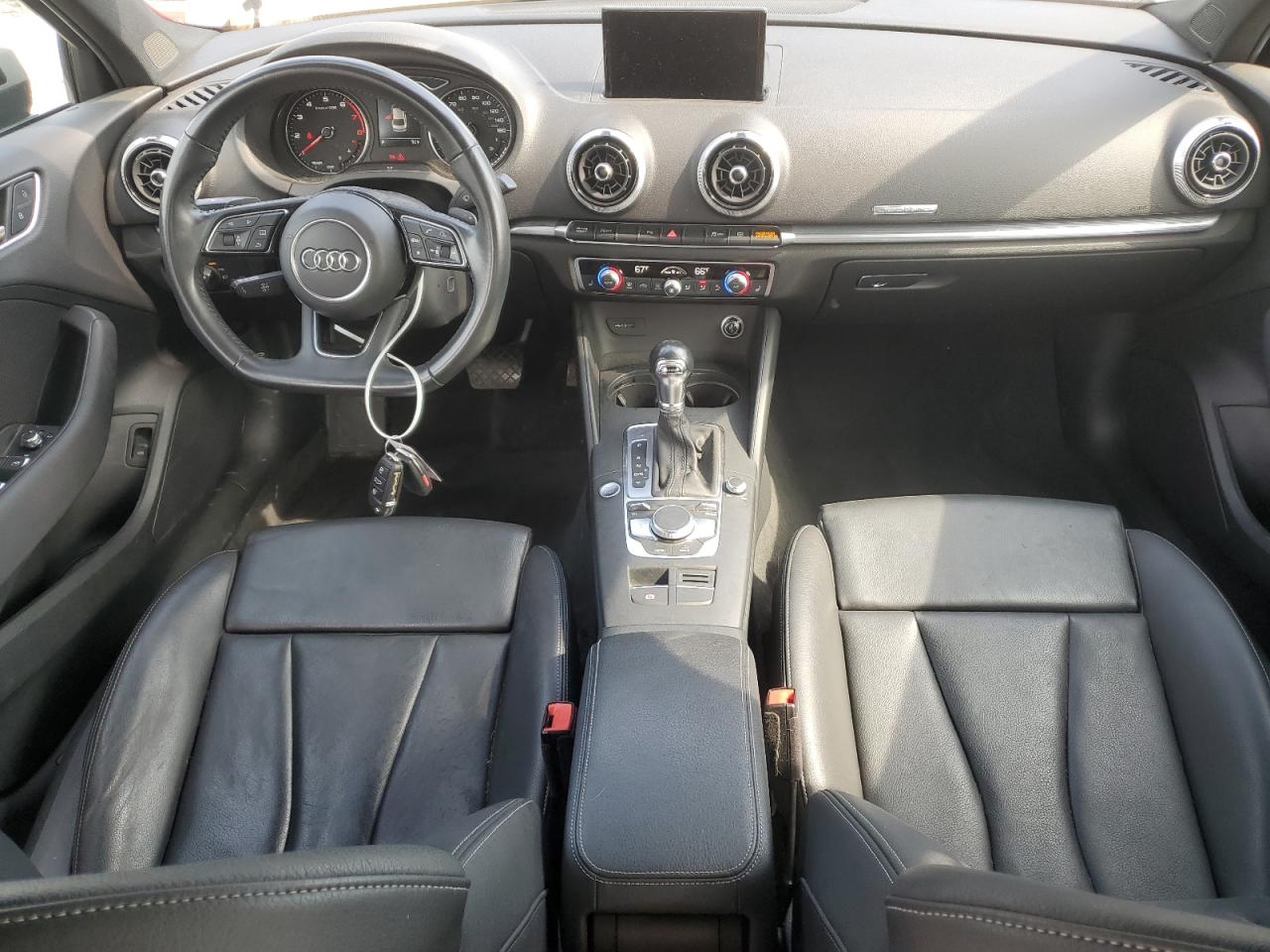 2020 Audi A3 S-Line Premium VIN: WAUBEGFF6LA104261 Lot: 64571725