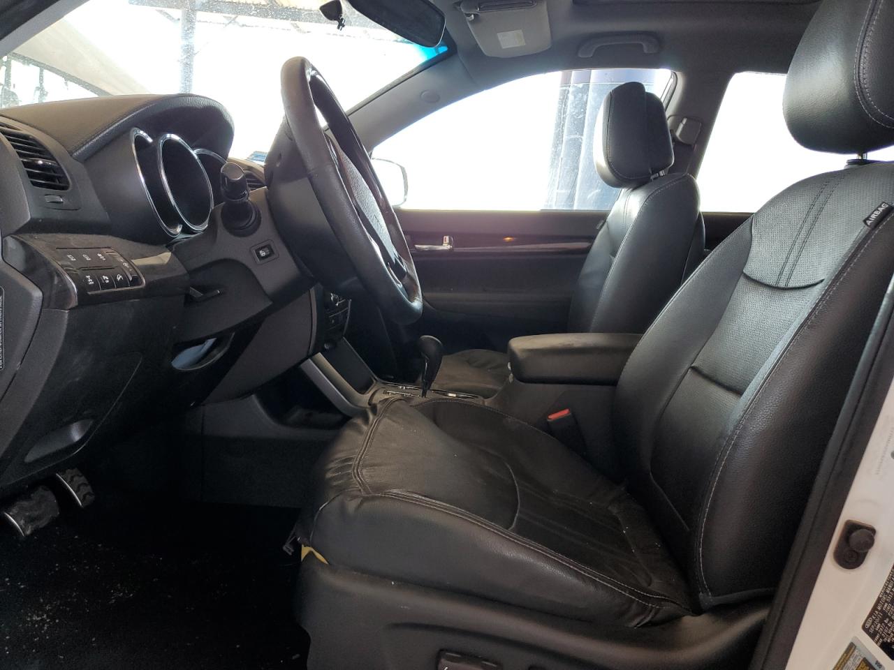 2012 Kia Sorento Sx VIN: 5XYKWDA25CG250055 Lot: 65646455