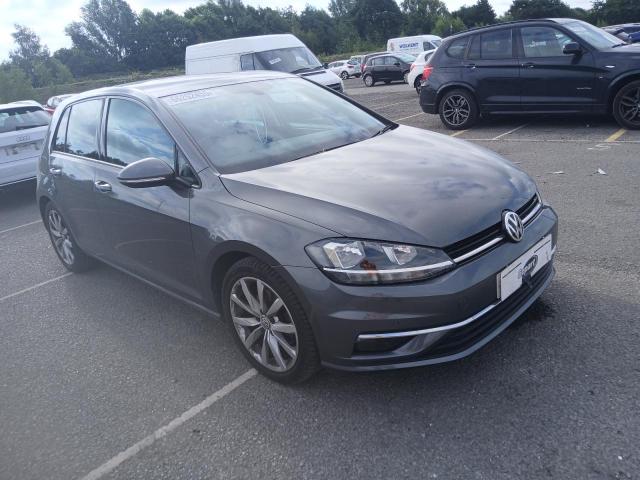 2018 VOLKSWAGEN GOLF GT TS