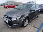 2012 VOLKSWAGEN POLO MATCH for sale at Copart NEWBURY