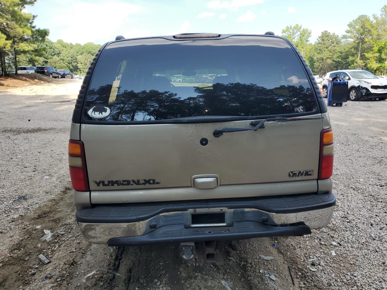 2002 GMC Yukon Xl K1500 VIN: 3GKFK16Z82G265753 Lot: 61981985