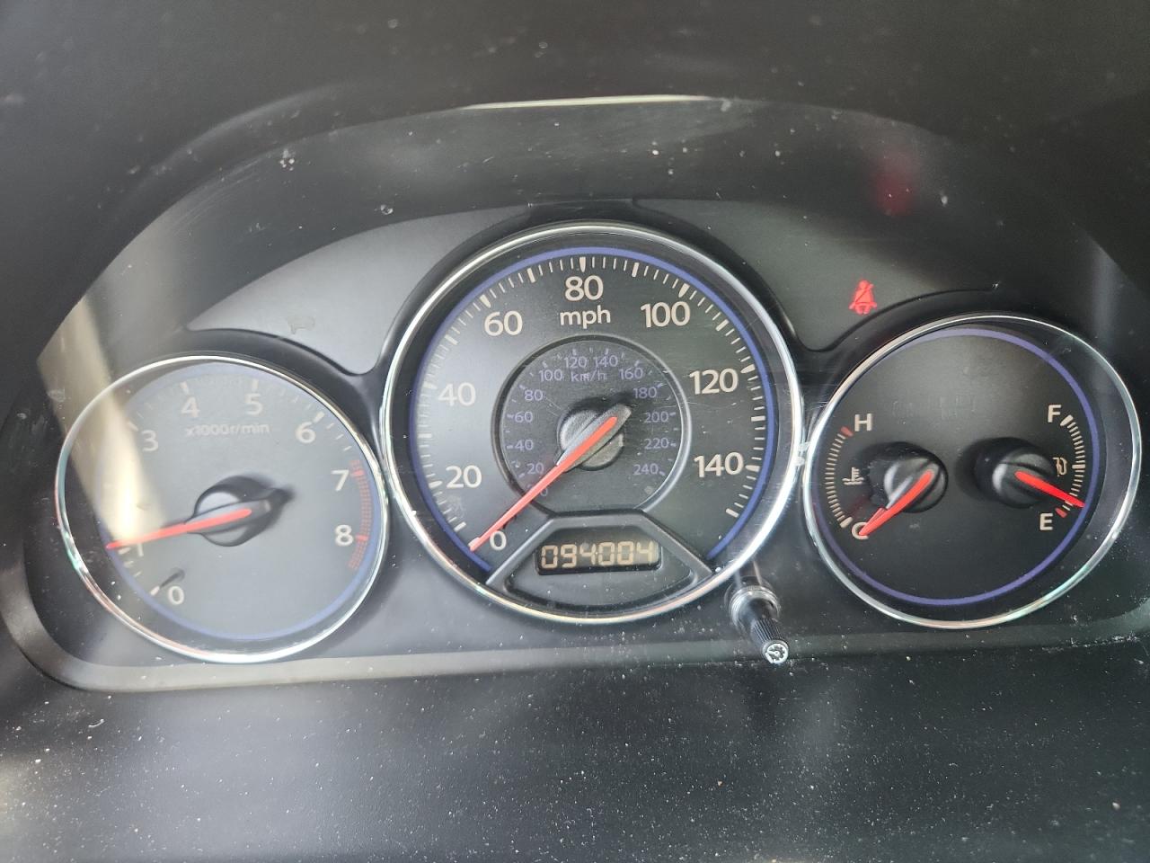 2004 Honda Civic Ex VIN: 2HGES25724H502786 Lot: 62166965