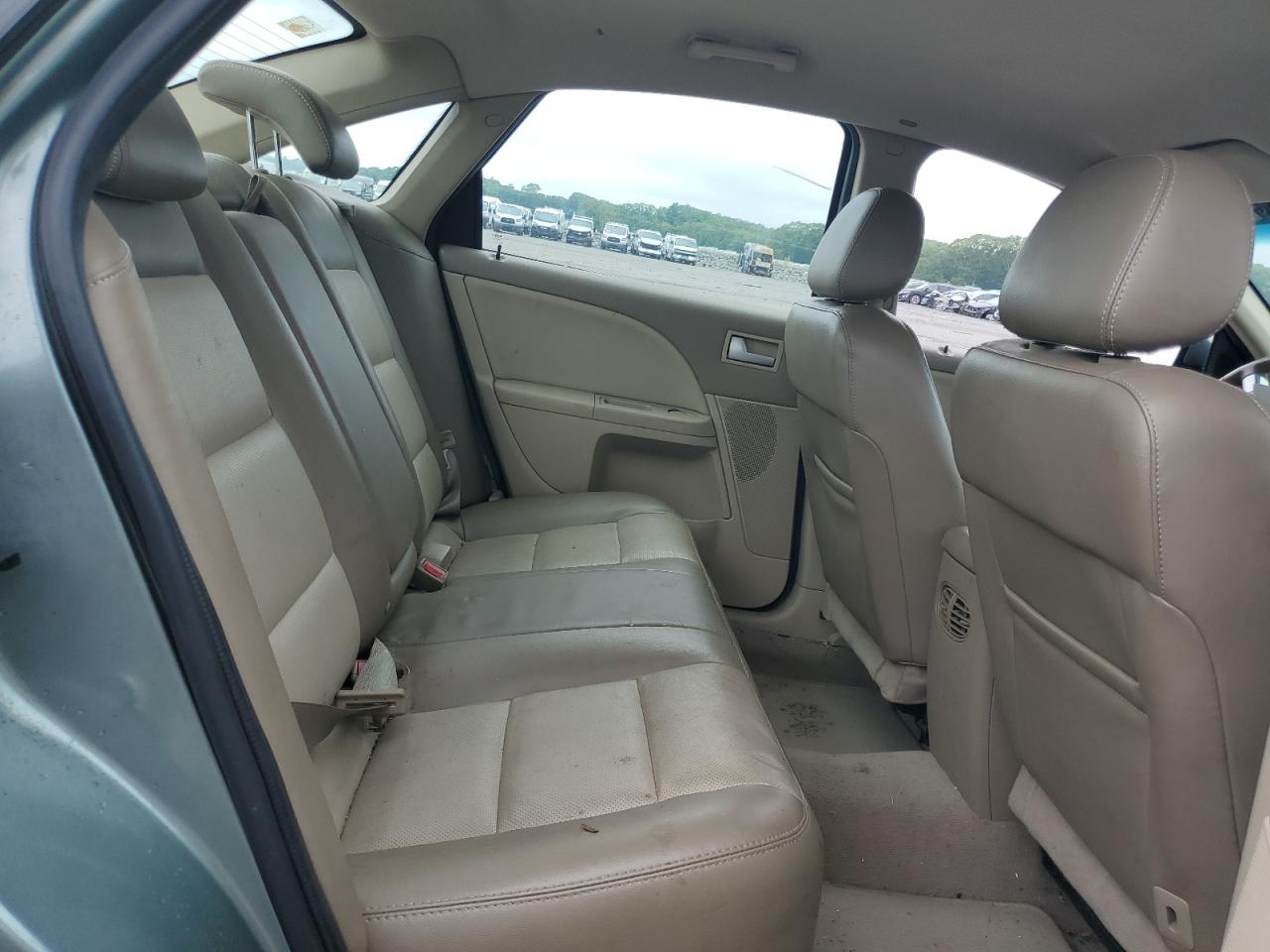 2006 Mercury Montego Luxury VIN: 1MEHM41106G617788 Lot: 64027505