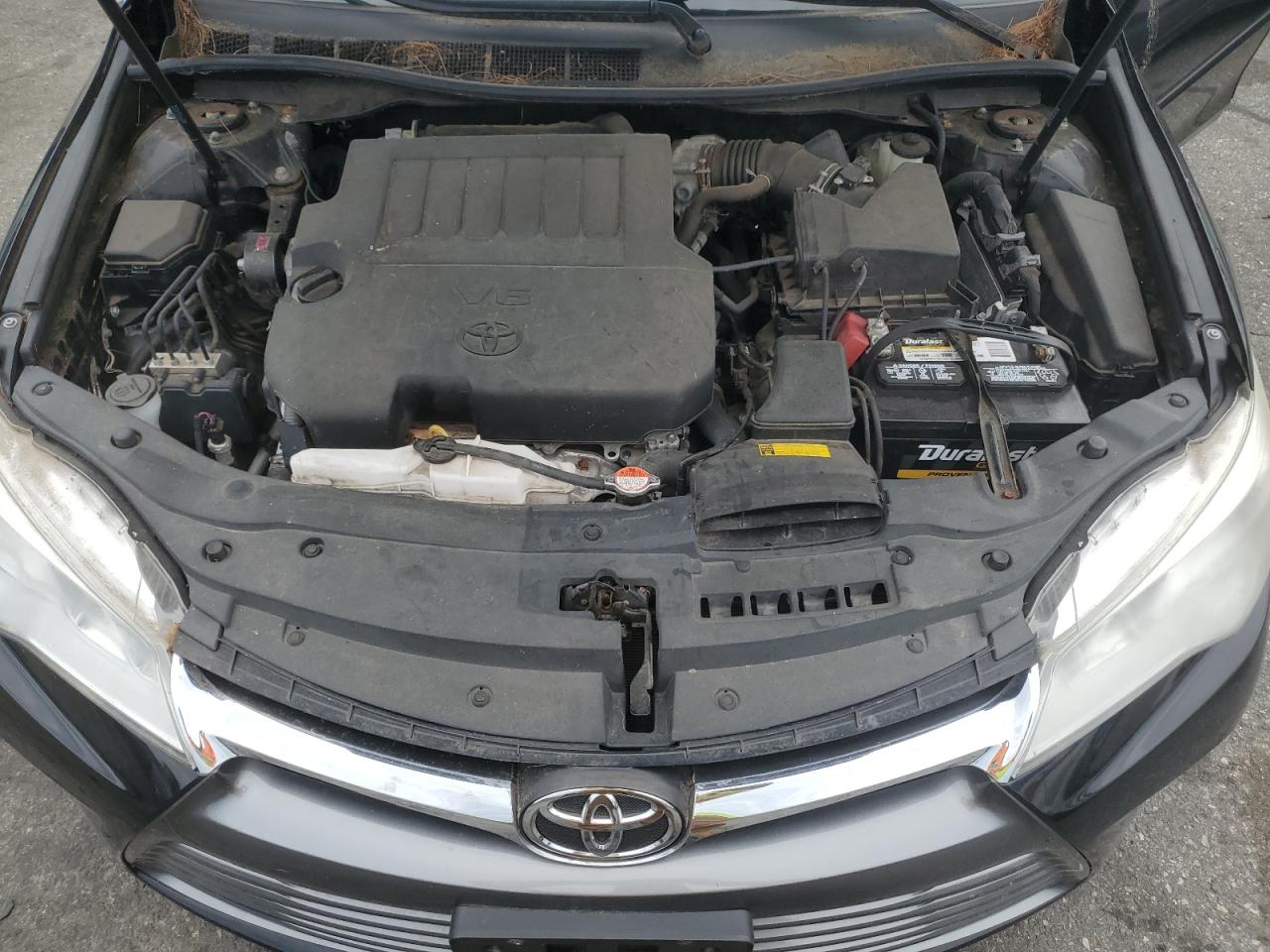 2016 Toyota Camry Xse VIN: 4T1BK1FK0GU575599 Lot: 64665275