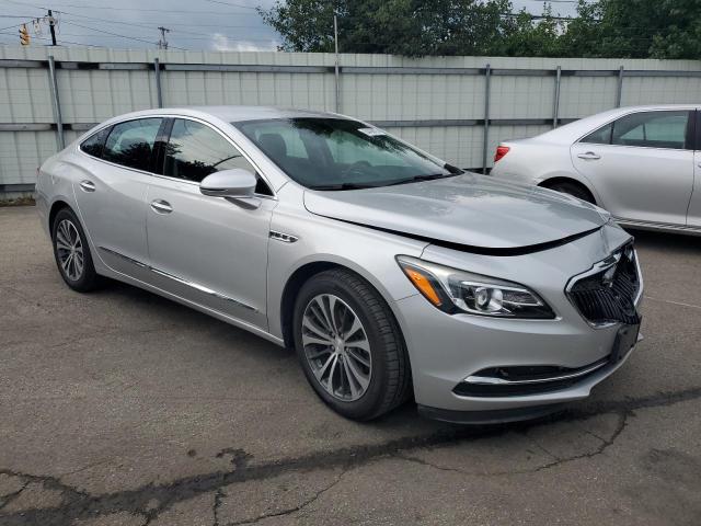  BUICK LACROSSE 2017 Серебристый