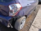 2017 VAUXHALL VIVA SE for sale at Copart PETERLEE
