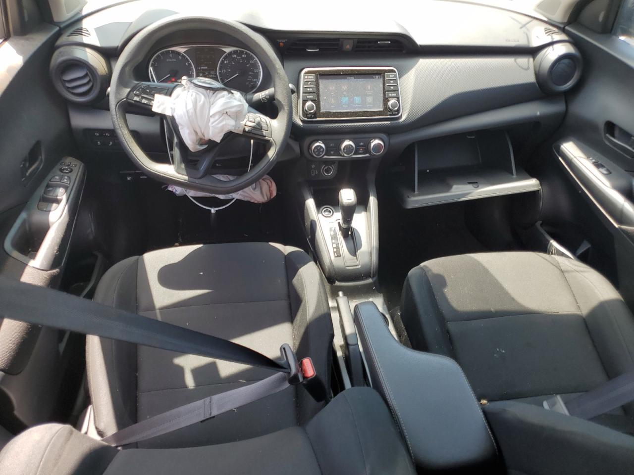 2024 Nissan Kicks S VIN: 3N1CP5BV4RL531400 Lot: 84934054