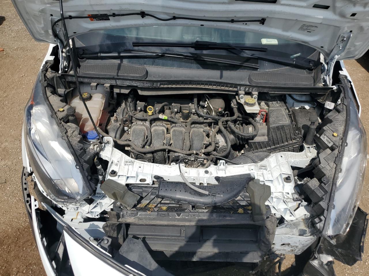 2020 Ford Transit Connect Xl VIN: NM0LS7E26L1472273 Lot: 64721875