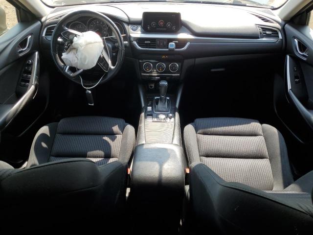  MAZDA 6 2017 Синий