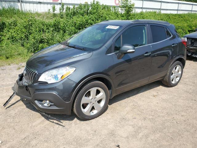  BUICK ENCORE 2016 Сharcoal