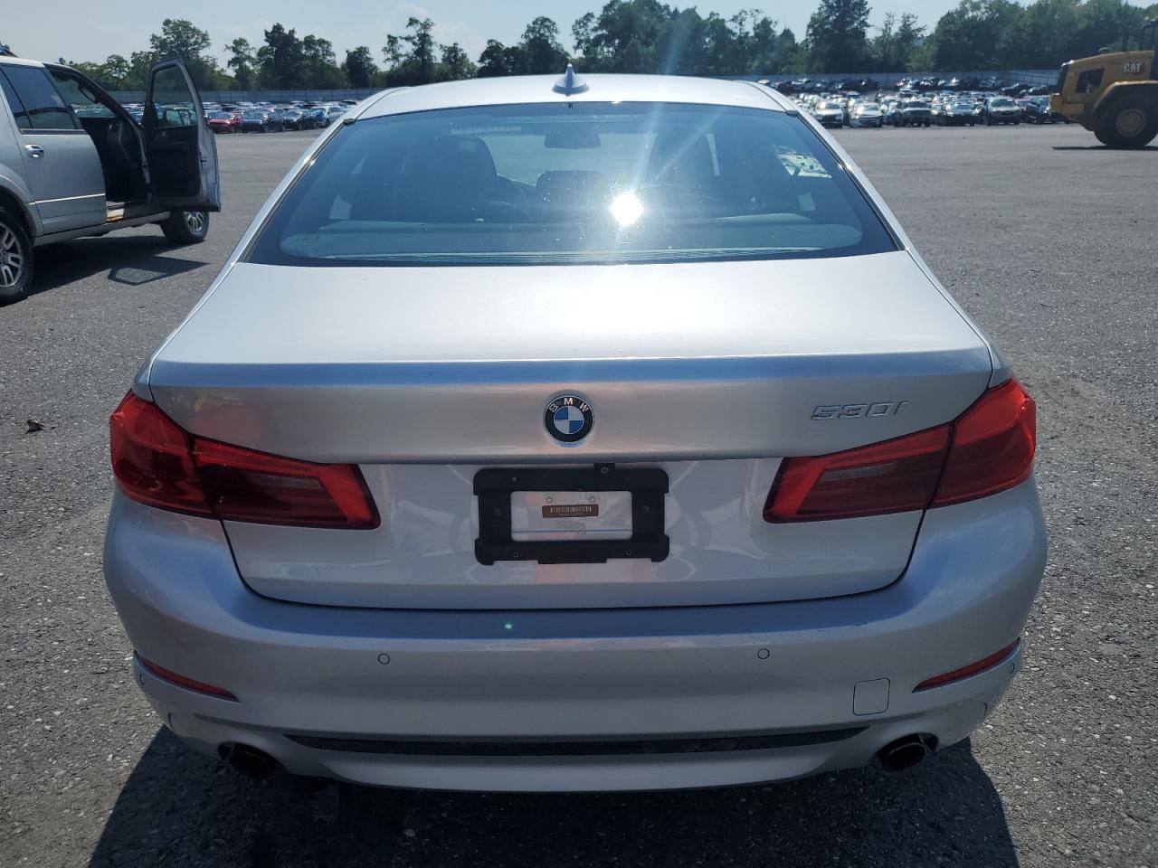2018 BMW 530 I VIN: WBAJA5C53JWA38228 Lot: 63775125