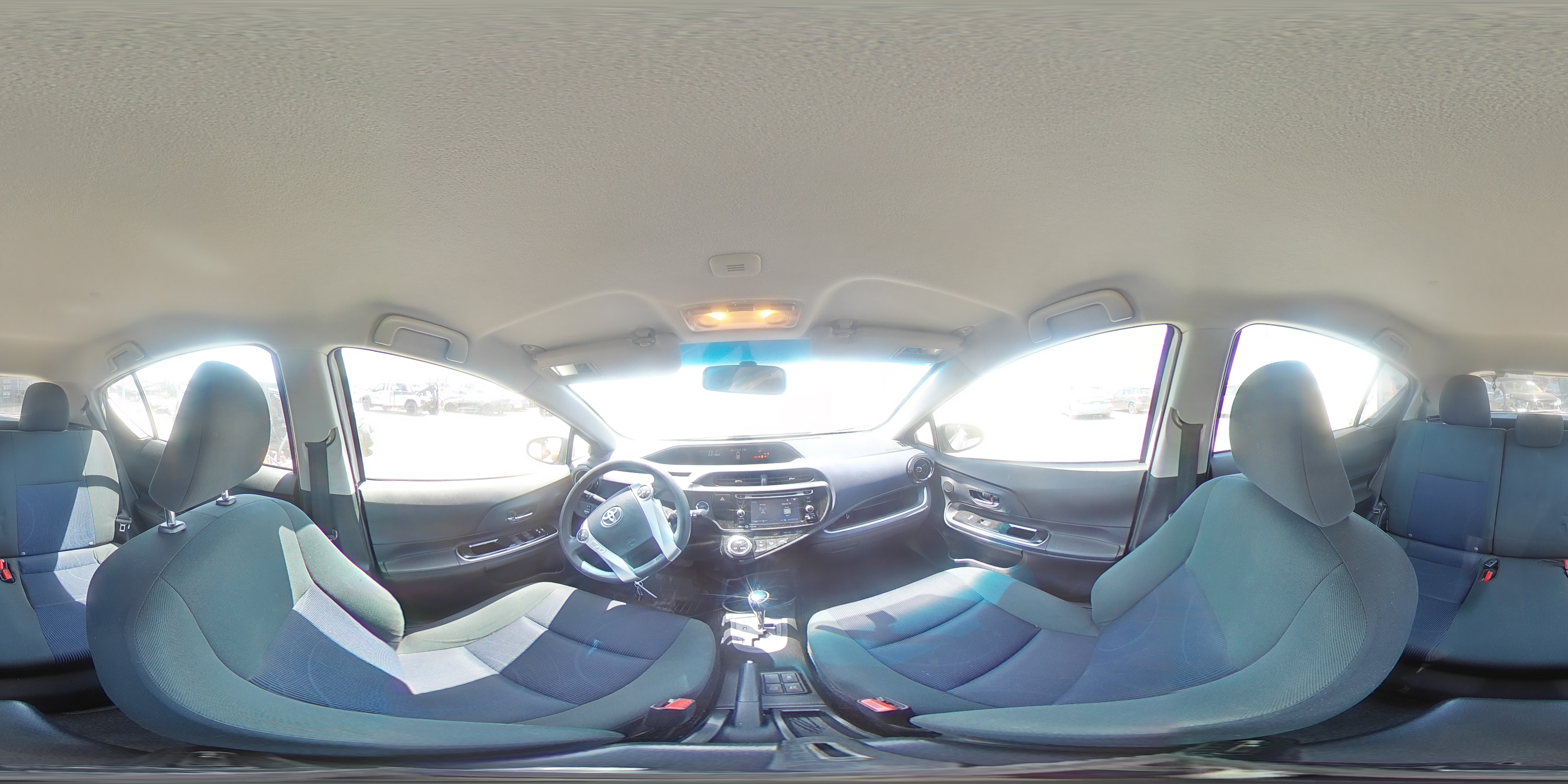 2015 Toyota Prius C VIN: JTDKDTB32F1578609 Lot: 63699185