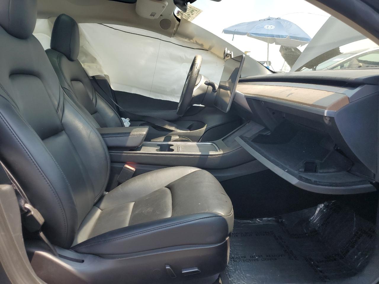 2023 Tesla Model 3 VIN: 5YJ3E1EA7PF455414 Lot: 64424305