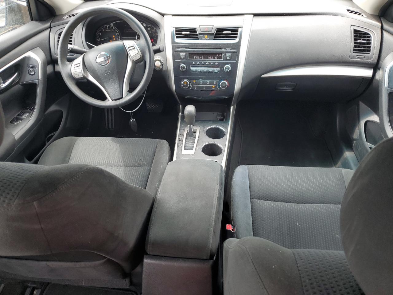 2015 Nissan Altima 2.5 VIN: 1N4AL3AP6FC217347 Lot: 63282825