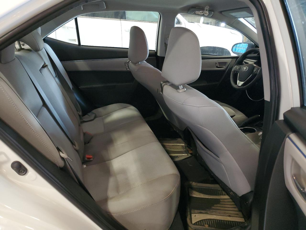 2016 Toyota Corolla L VIN: 5YFBURHE6GP459924 Lot: 64906765
