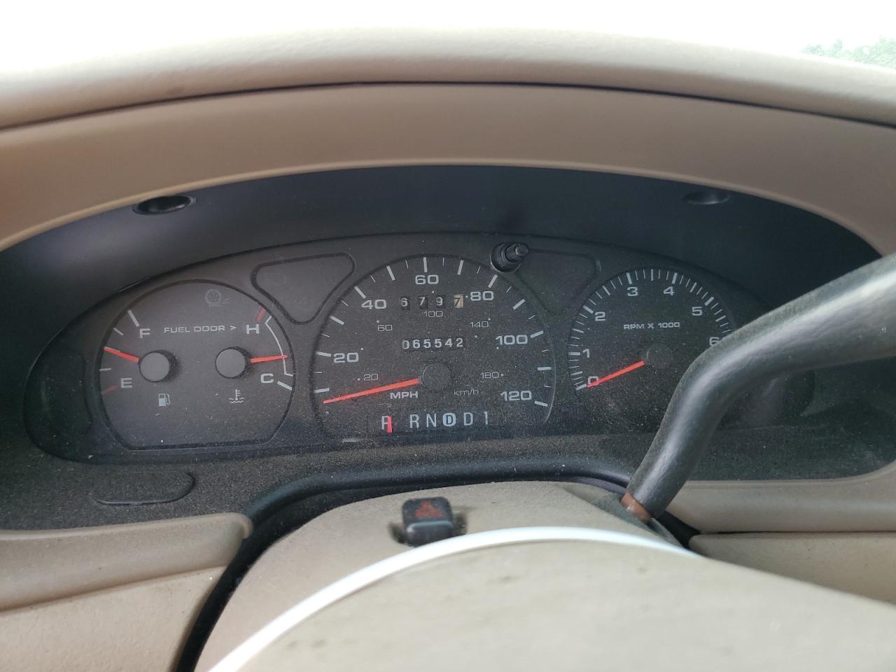 2003 Ford Taurus Se VIN: 1FAFP53243A154781 Lot: 62896435