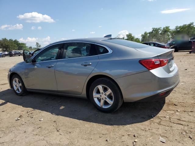  CHEVROLET MALIBU 2024 Srebrny