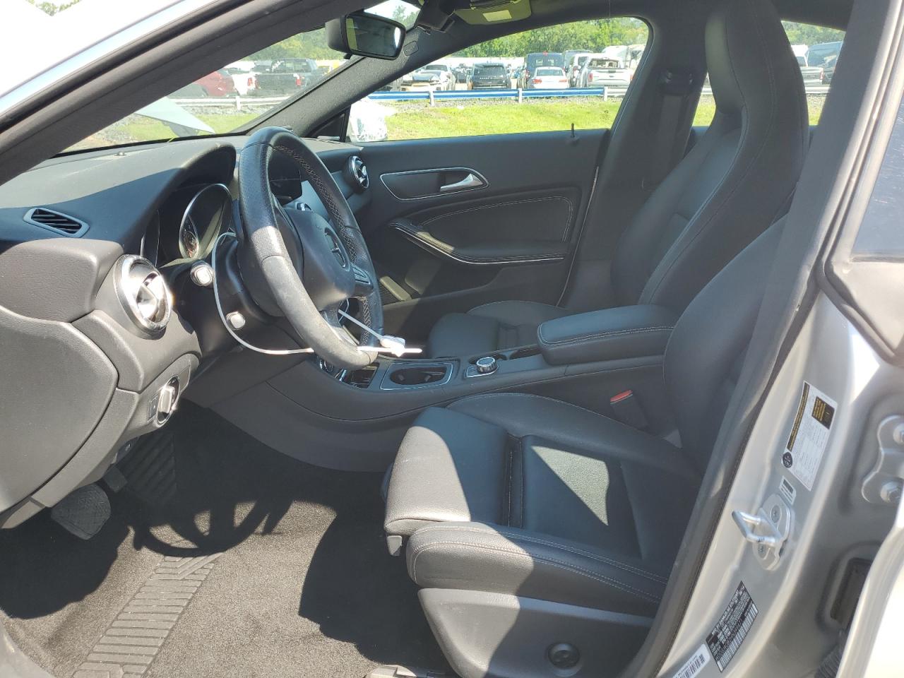 2017 Mercedes-Benz Cla 250 4Matic VIN: WDDSJ4GB2HN399471 Lot: 65270355