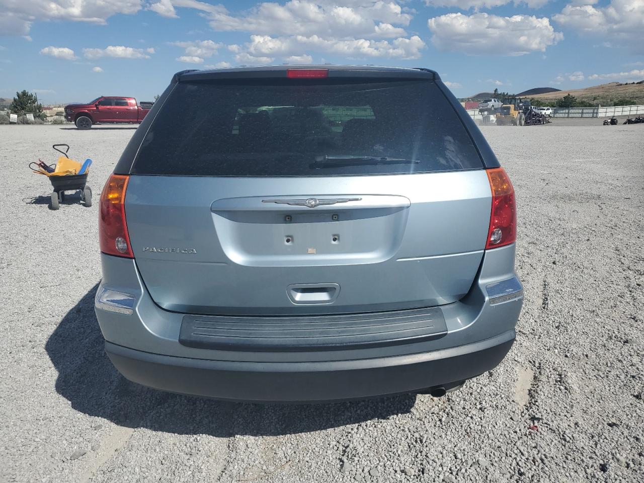 2c8gm68494r598418 2C8GM68494R598418 2004 Chrysler Pacifica