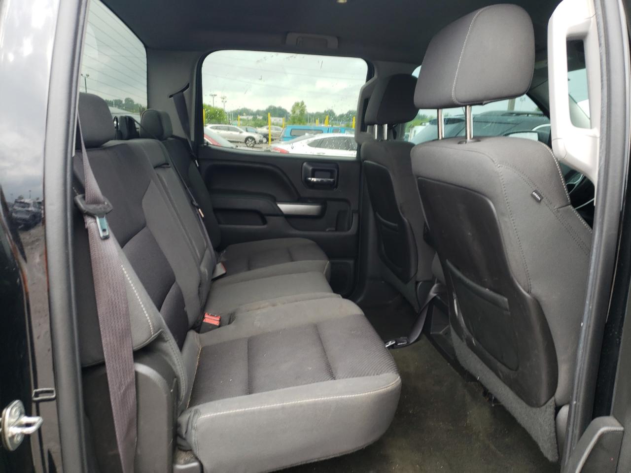 2014 Chevrolet Silverado K1500 Lt VIN: 3GCUKRECXEG537884 Lot: 64219235
