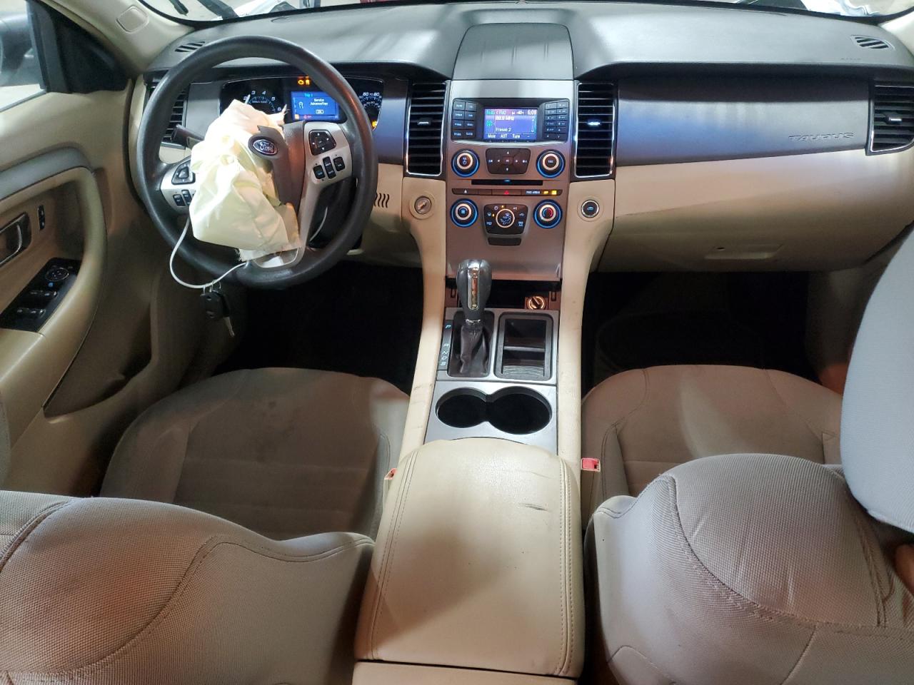 2013 Ford Taurus Se VIN: 1FAHP2D89DG181970 Lot: 63922295