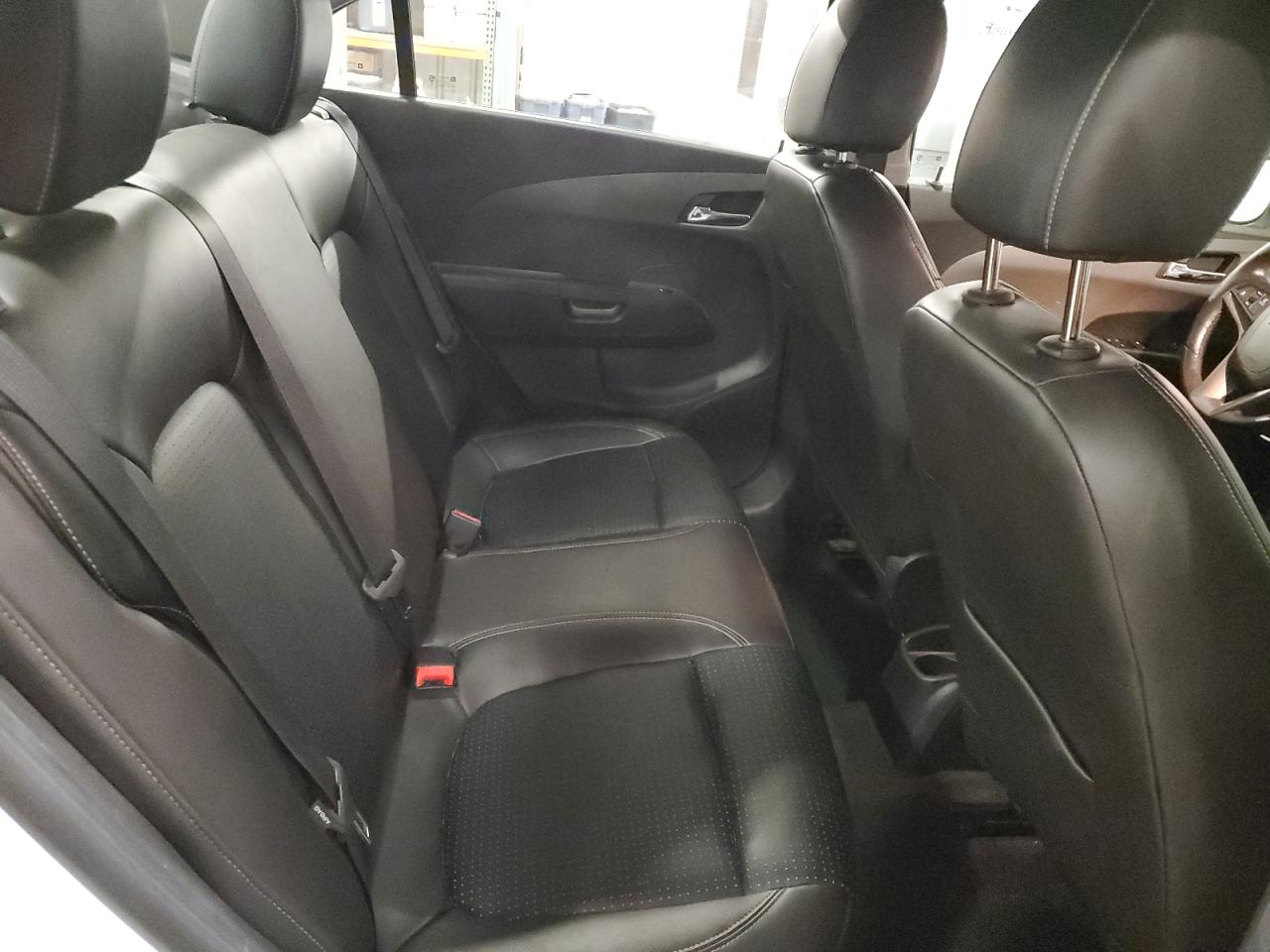 2015 Chevrolet Sonic Ltz VIN: 1G1JE5SB9F4205294 Lot: 64796225