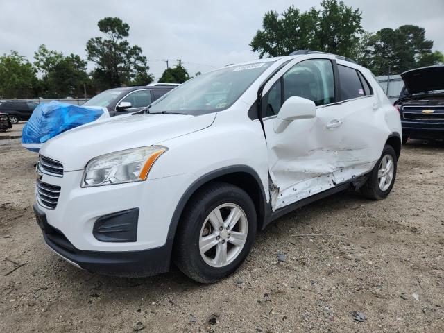  CHEVROLET TRAX 2016 Biały