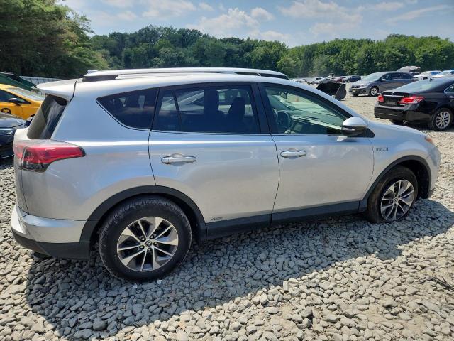 TOYOTA RAV4 2016 Silver