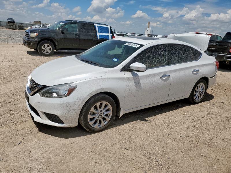  NISSAN SENTRA 2016 Biały