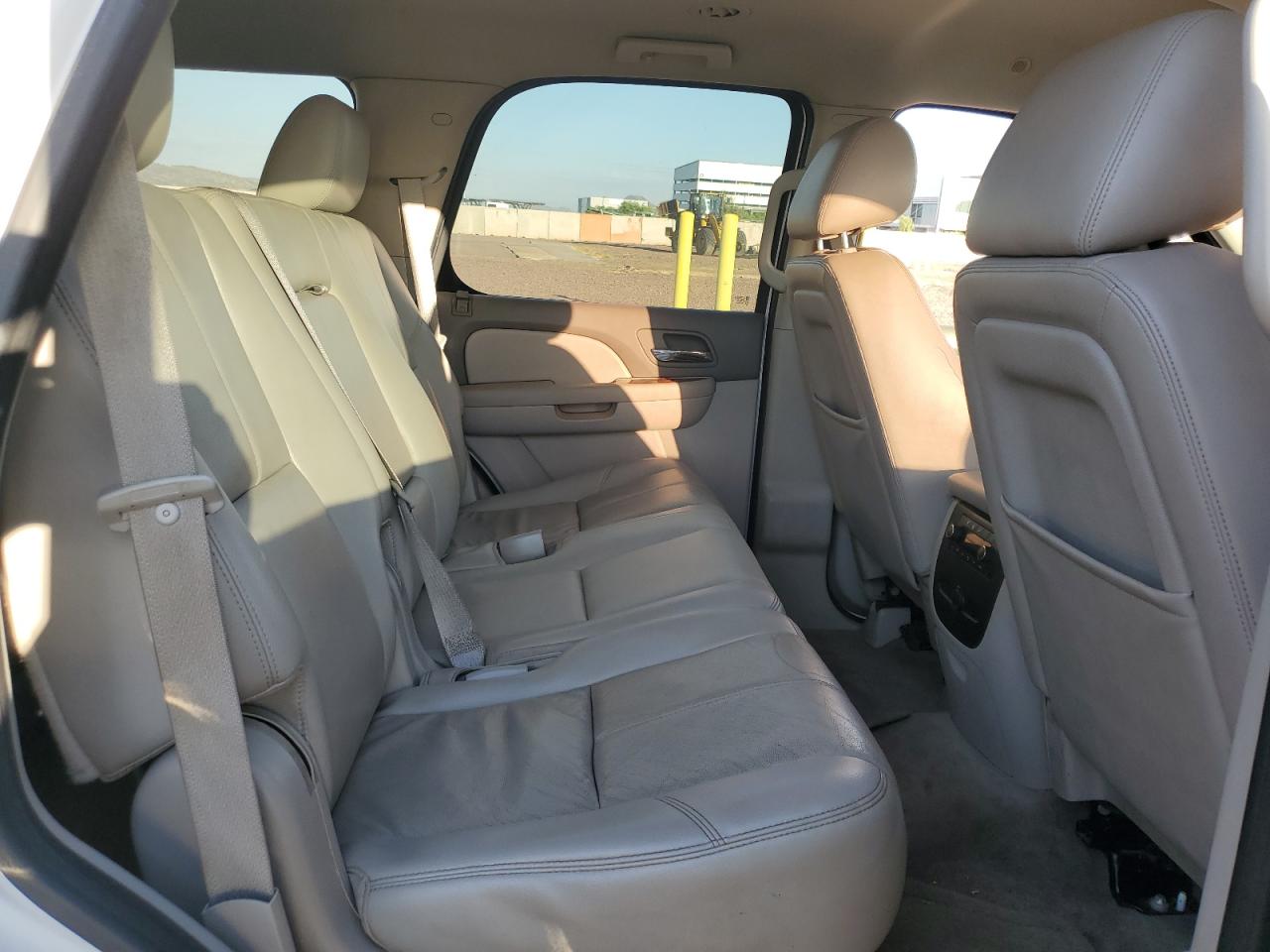 2012 Chevrolet Tahoe C1500 Lt VIN: 1GNSCBE03CR123304 Lot: 63257105