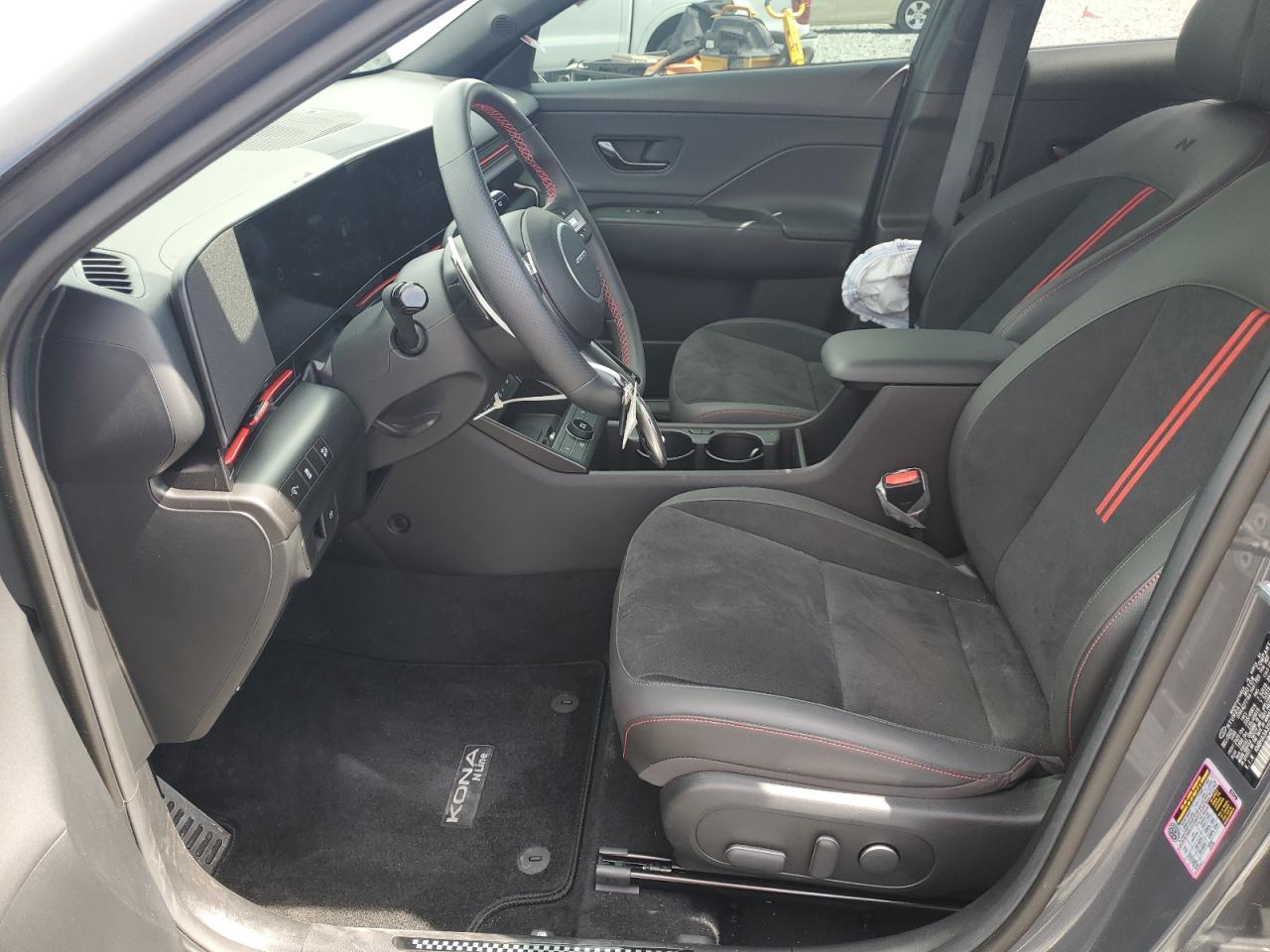 2024 Hyundai Kona N Line VIN: KM8HA3A35RU110523 Lot: 63760815