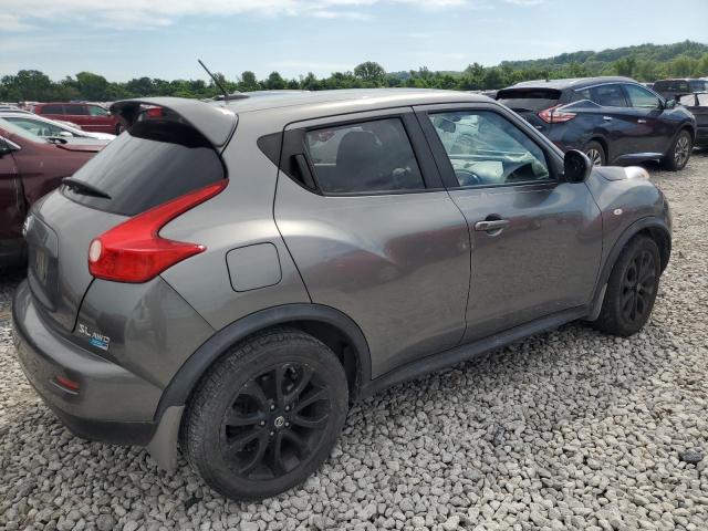  NISSAN JUKE 2013 Szary