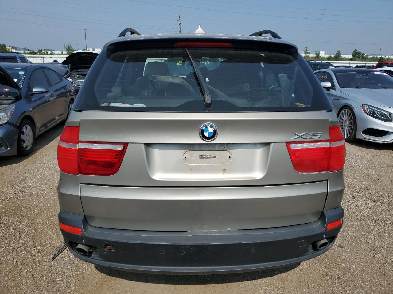 2010 BMW X5 xDrive30I VIN: 5UXFE4C53AL278853 Lot: 65655135