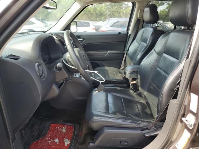  JEEP PATRIOT 2016 Gray