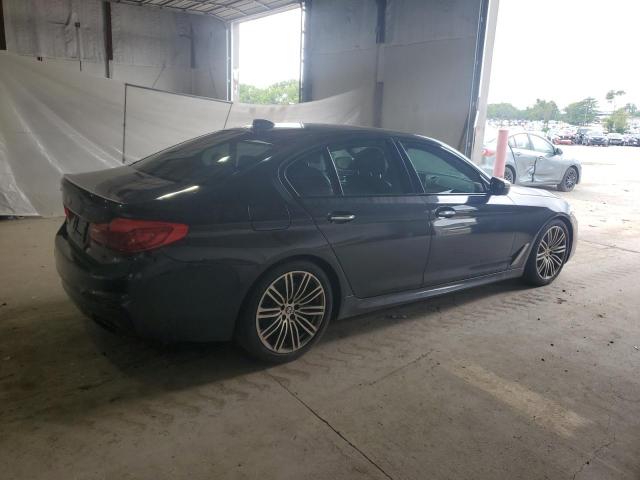  BMW M5 2018 Czarny
