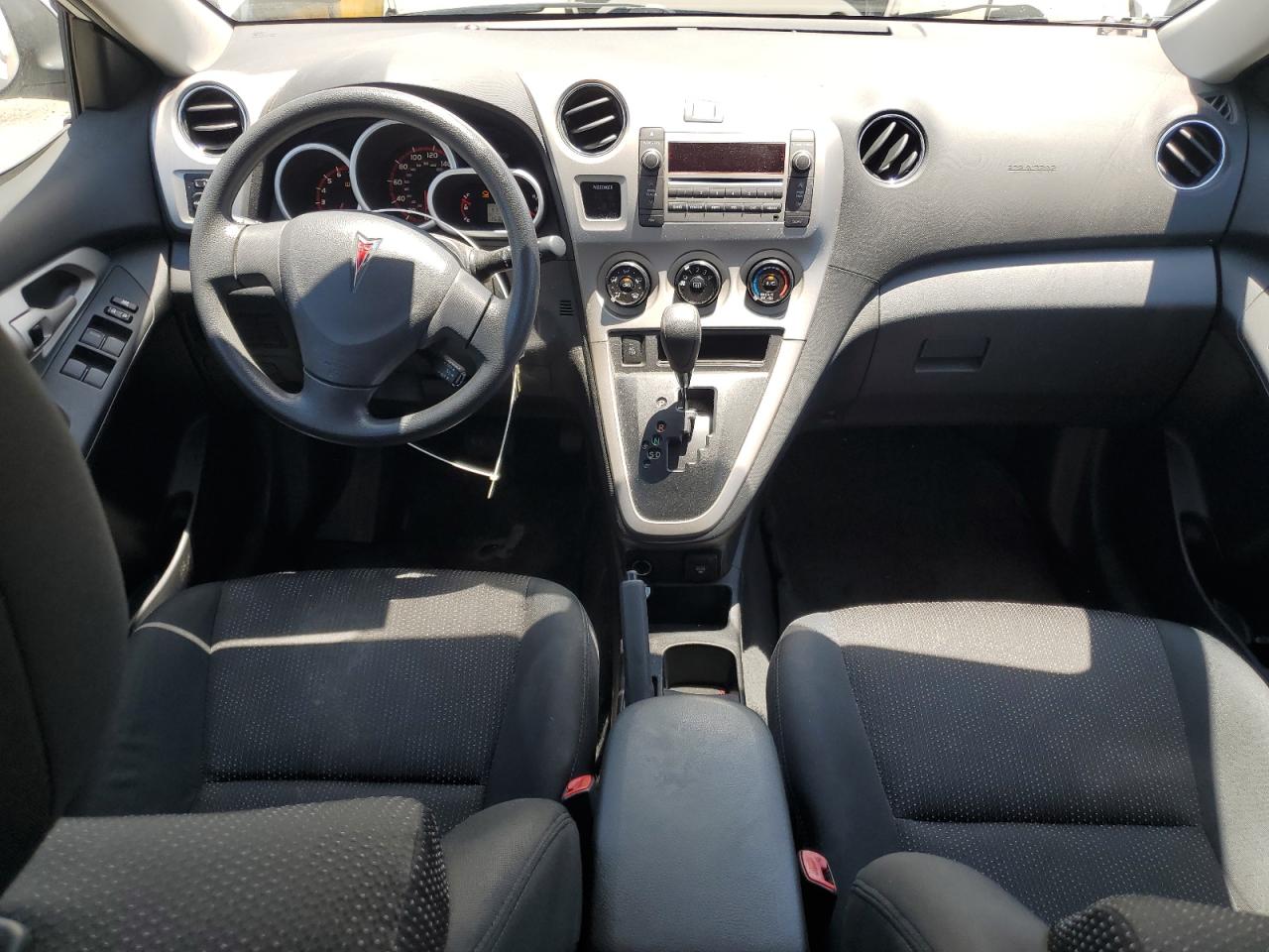 2009 Pontiac Vibe VIN: 5Y2SP67059Z457165 Lot: 63349545