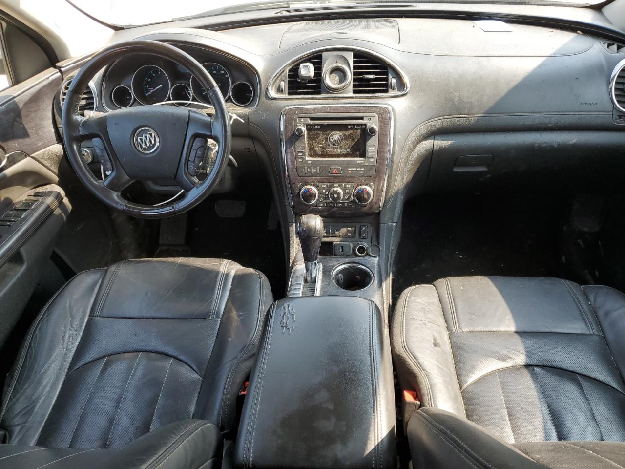 2015 Buick Enclave VIN: 5GAKVBKD9FJ198409 Lot: 64852125