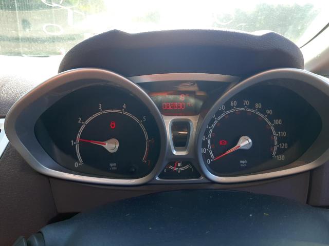 2010 FORD FIESTA TITANIUM 