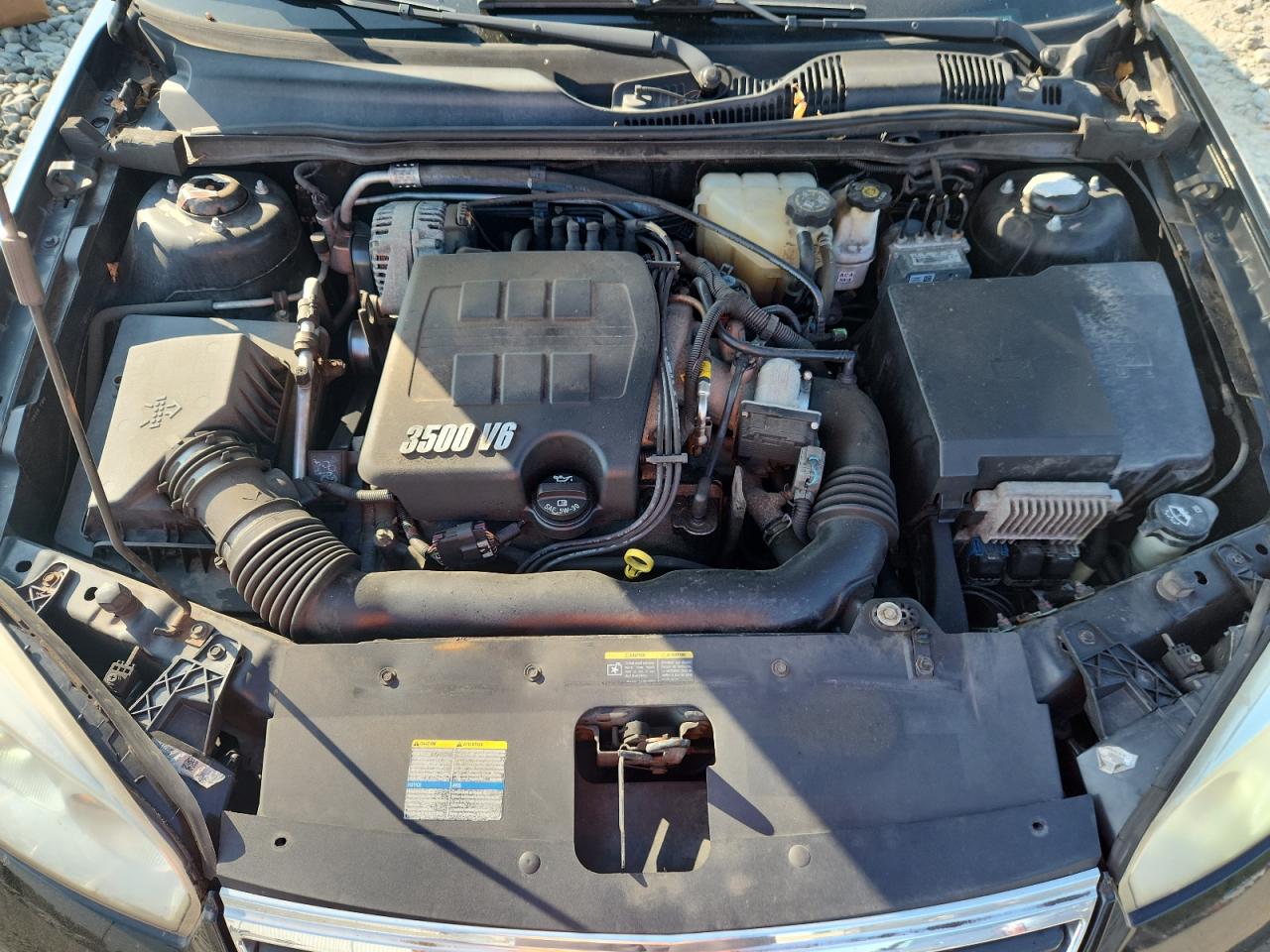 1g1zt51816f140489 1G1ZT51816F140489 2006 Chevrolet Malibu Lt