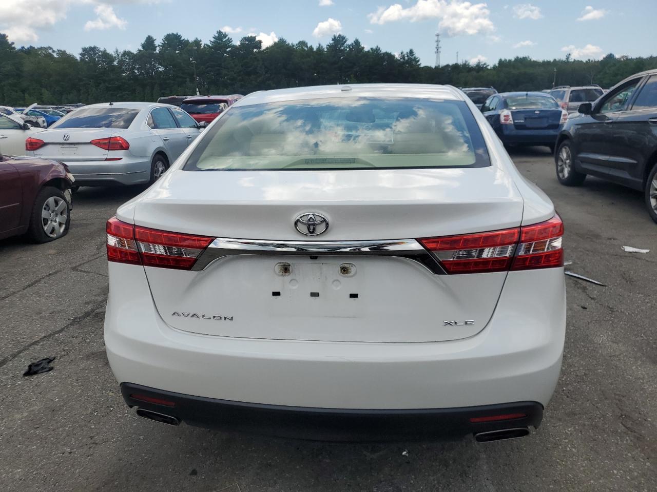 2014 Toyota Avalon Base VIN: 4T1BK1EB8EU132597 Lot: 64788255