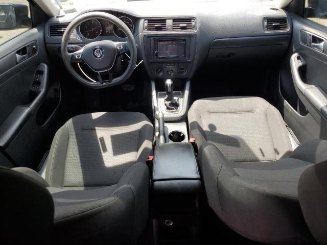  VOLKSWAGEN JETTA 2015 Black