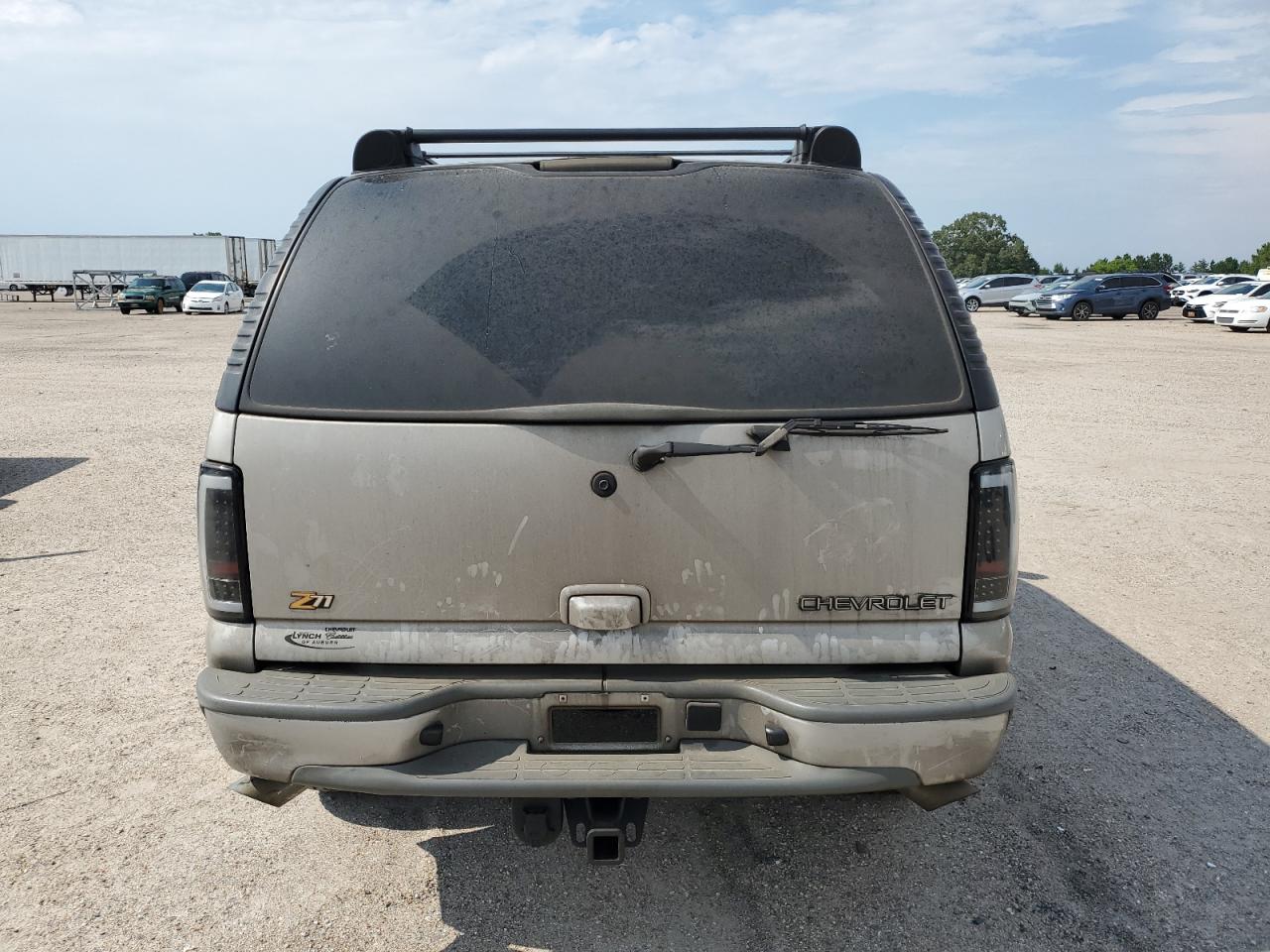 2004 Chevrolet Tahoe K1500 VIN: 1GNEK13ZX4R149301 Lot: 63927455